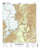 Haddens Louisiana Current topographic map, 1:24000 scale, 7.5 X 7.5 Minute, Year 2015
