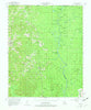 Haile Louisiana Historical topographic map, 1:62500 scale, 15 X 15 Minute, Year 1956