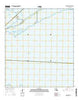 Hammock Lake Louisiana Current topographic map, 1:24000 scale, 7.5 X 7.5 Minute, Year 2015