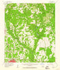 Hammond Louisiana Historical topographic map, 1:62500 scale, 15 X 15 Minute, Year 1959