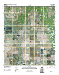 Hayes Louisiana Historical topographic map, 1:24000 scale, 7.5 X 7.5 Minute, Year 2012