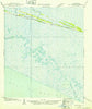 Hog Bayou NE Louisiana Historical topographic map, 1:31680 scale, 7.5 X 7.5 Minute, Year 1949