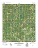 Holden Louisiana Historical topographic map, 1:24000 scale, 7.5 X 7.5 Minute, Year 2012