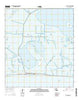 Holly Beach Louisiana Current topographic map, 1:24000 scale, 7.5 X 7.5 Minute, Year 2015