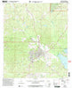 Homer Louisiana Historical topographic map, 1:24000 scale, 7.5 X 7.5 Minute, Year 2003