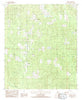 Hudson Louisiana Historical topographic map, 1:24000 scale, 7.5 X 7.5 Minute, Year 1985