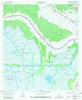 Humphreys Louisiana Historical topographic map, 1:24000 scale, 7.5 X 7.5 Minute, Year 1964