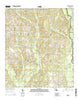 Husser Louisiana Current topographic map, 1:24000 scale, 7.5 X 7.5 Minute, Year 2015