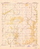Hyatt Louisiana Historical topographic map, 1:31680 scale, 7.5 X 7.5 Minute, Year 1947