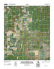 Indian Lake Louisiana Historical topographic map, 1:24000 scale, 7.5 X 7.5 Minute, Year 2012