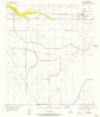 Iowa Louisiana Historical topographic map, 1:24000 scale, 7.5 X 7.5 Minute, Year 1955
