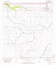 Iowa Louisiana Historical topographic map, 1:24000 scale, 7.5 X 7.5 Minute, Year 1955