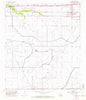 Iowa Louisiana Historical topographic map, 1:24000 scale, 7.5 X 7.5 Minute, Year 1955