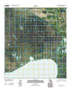 Jacks Point Island Louisiana Historical topographic map, 1:24000 scale, 7.5 X 7.5 Minute, Year 2012