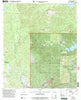 Jericho Louisiana Historical topographic map, 1:24000 scale, 7.5 X 7.5 Minute, Year 2003
