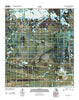 Johnson Bayou Louisiana Historical topographic map, 1:24000 scale, 7.5 X 7.5 Minute, Year 2012