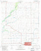 Kaplan North Louisiana Historical topographic map, 1:24000 scale, 7.5 X 7.5 Minute, Year 1983