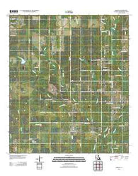 Kernan Louisiana Historical topographic map, 1:24000 scale, 7.5 X 7.5 Minute, Year 2012