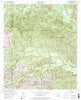 Kisatchie Louisiana Historical topographic map, 1:24000 scale, 7.5 X 7.5 Minute, Year 1954