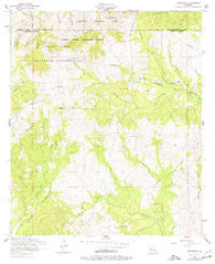 Kurthwood Louisiana Historical topographic map, 1:24000 scale, 7.5 X 7.5 Minute, Year 1954