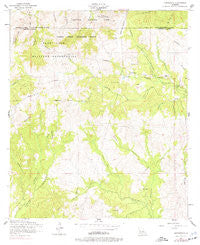 Kurthwood Louisiana Historical topographic map, 1:24000 scale, 7.5 X 7.5 Minute, Year 1954
