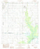 Lacassine Louisiana Historical topographic map, 1:24000 scale, 7.5 X 7.5 Minute, Year 1985