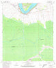 Lagan Louisiana Historical topographic map, 1:24000 scale, 7.5 X 7.5 Minute, Year 1962