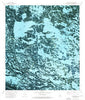 Lake Batola Louisiana Historical topographic map, 1:24000 scale, 7.5 X 7.5 Minute, Year 1973