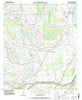 Lake Bruin Louisiana Historical topographic map, 1:24000 scale, 7.5 X 7.5 Minute, Year 1994