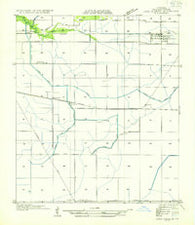 Lake Charles NE Louisiana Historical topographic map, 1:31680 scale, 7.5 X 7.5 Minute, Year 1932