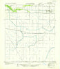 Lake Charles NE Louisiana Historical topographic map, 1:31680 scale, 7.5 X 7.5 Minute, Year 1932