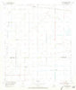 Lake Charles SE Louisiana Historical topographic map, 1:24000 scale, 7.5 X 7.5 Minute, Year 1955