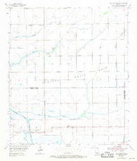 Lake Charles SW Louisiana Historical topographic map, 1:24000 scale, 7.5 X 7.5 Minute, Year 1955