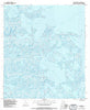 Lake Eugenie Louisiana Historical topographic map, 1:24000 scale, 7.5 X 7.5 Minute, Year 1994