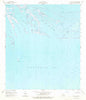 Lake La Graisse Louisiana Historical topographic map, 1:24000 scale, 7.5 X 7.5 Minute, Year 1956