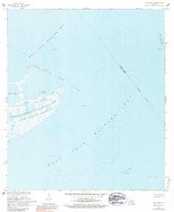 Lake Point Louisiana Historical topographic map, 1:24000 scale, 7.5 X 7.5 Minute, Year 1970