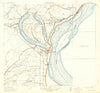 Lake Providence Louisiana Historical topographic map, 1:31680 scale, 7.5 X 7.5 Minute, Year 1911