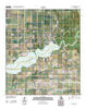 Lake Arthur Louisiana Historical topographic map, 1:24000 scale, 7.5 X 7.5 Minute, Year 2012