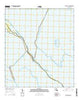 Lake Bully Camp Louisiana Current topographic map, 1:24000 scale, 7.5 X 7.5 Minute, Year 2015