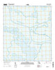 Lake Eloi Louisiana Current topographic map, 1:24000 scale, 7.5 X 7.5 Minute, Year 2015
