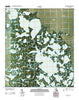 Lake Eugenie Louisiana Historical topographic map, 1:24000 scale, 7.5 X 7.5 Minute, Year 2012