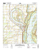Lake Providence Louisiana Current topographic map, 1:24000 scale, 7.5 X 7.5 Minute, Year 2015