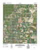 Lamar Louisiana Historical topographic map, 1:24000 scale, 7.5 X 7.5 Minute, Year 2012