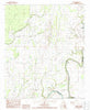 Lamar Louisiana Historical topographic map, 1:24000 scale, 7.5 X 7.5 Minute, Year 1987