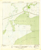 Latania Lake Louisiana Historical topographic map, 1:31680 scale, 7.5 X 7.5 Minute, Year 1935
