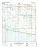 Latanier Bayou Louisiana Current topographic map, 1:24000 scale, 7.5 X 7.5 Minute, Year 2015