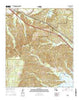 Lena Louisiana Current topographic map, 1:24000 scale, 7.5 X 7.5 Minute, Year 2015