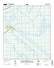 Lena Lagoon Louisiana Current topographic map, 1:24000 scale, 7.5 X 7.5 Minute, Year 2015
