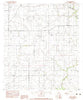 Leroy Louisiana Historical topographic map, 1:24000 scale, 7.5 X 7.5 Minute, Year 1983