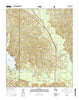 Lillie Louisiana Current topographic map, 1:24000 scale, 7.5 X 7.5 Minute, Year 2015